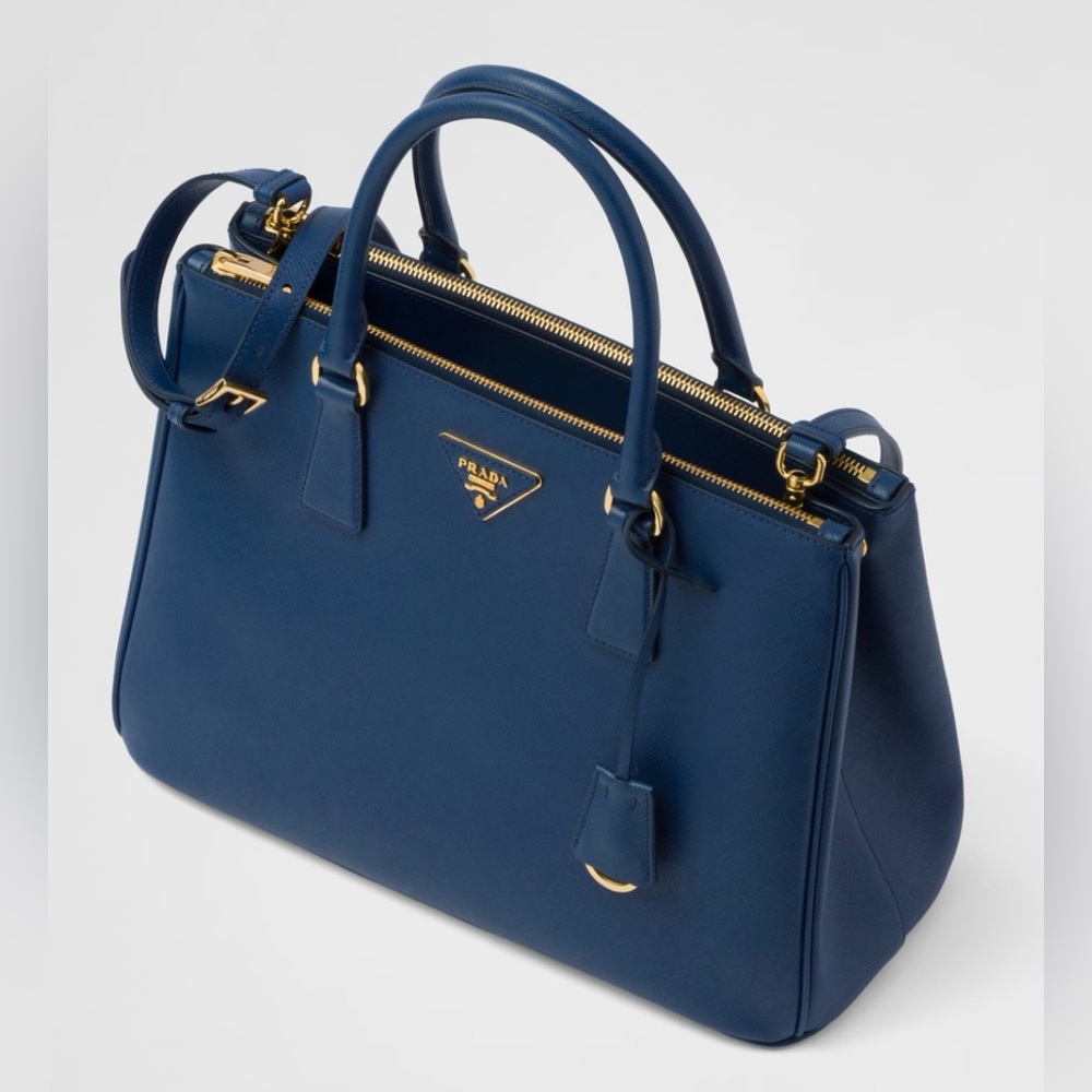 Prada Galleria Saffiano leather bag small - Picture 3 of 13